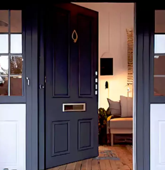 front door replacement in Fairfield, CA