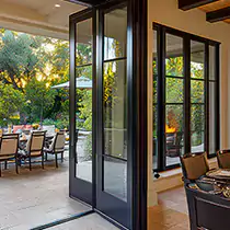 Patio Doors in Fairfield, CA