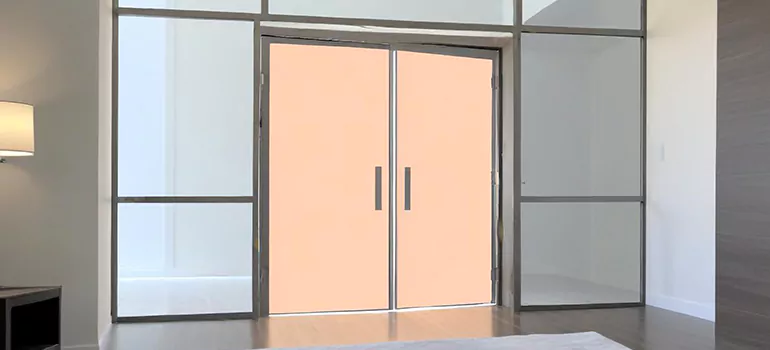 Professional Accordion Door Repair in Fairfield, CA