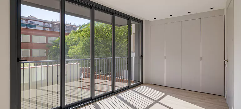 Aluminum Glazed Window Installation in Fairfield, CA