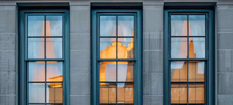 Architectural Window Installation in Fairfield, CA