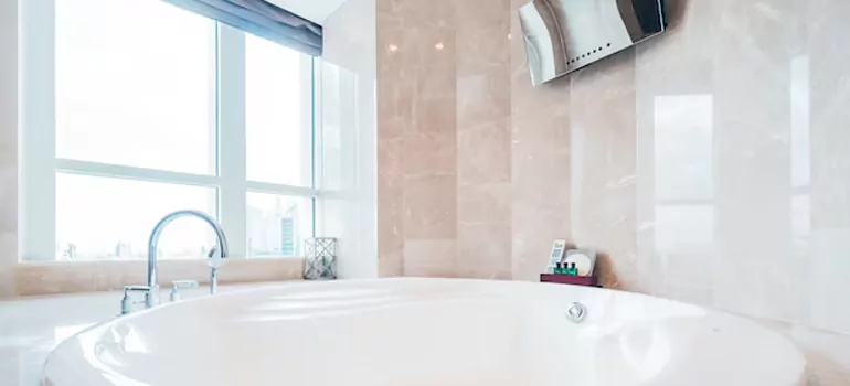 Bathroom Window Coverings in Fairfield, CA