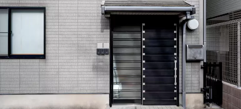 Commercial Bulletproof Door Installation in Fairfield, CA
