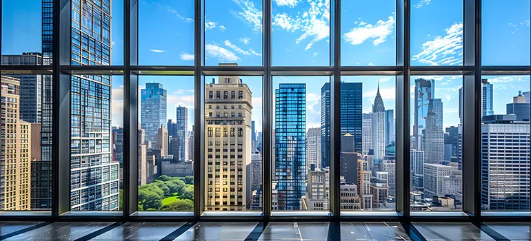 Aluminium Commercial Windows in Fairfield, CA