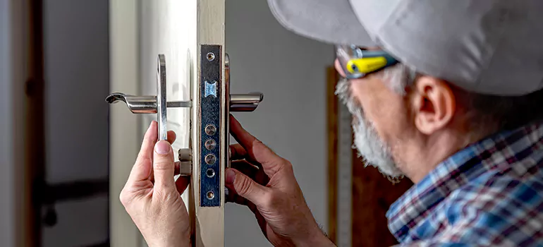 Patio Door Handle Replacement in Fairfield, CA