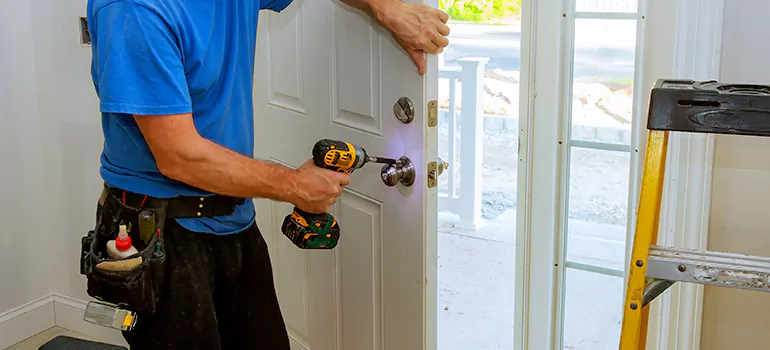 Car Door Lock Repair in Fairfield, CA