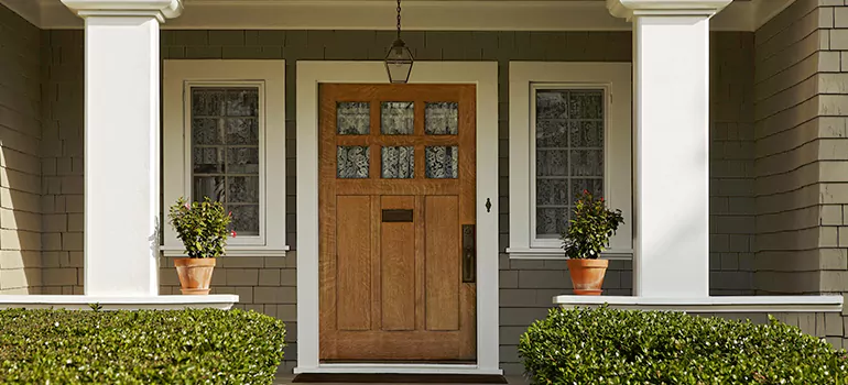 Double Door Stile in Fairfield, CA