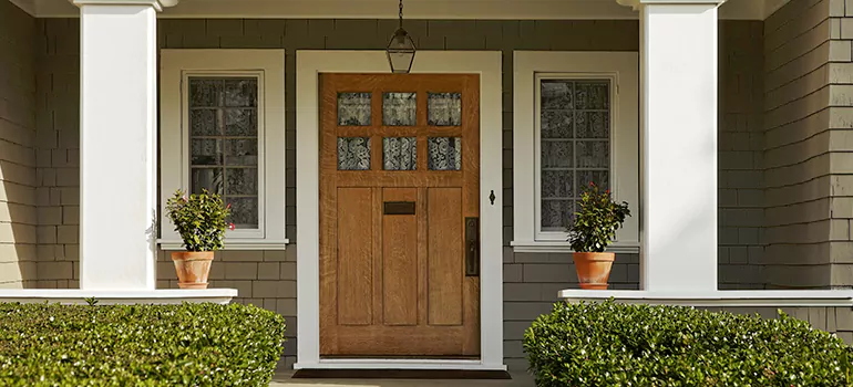 Bottom Door Sweep in Fairfield, CA
