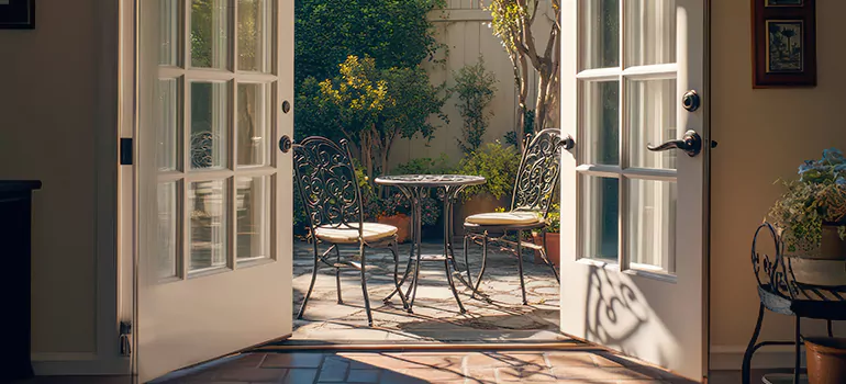 Interior Double Doors in Fairfield, CA