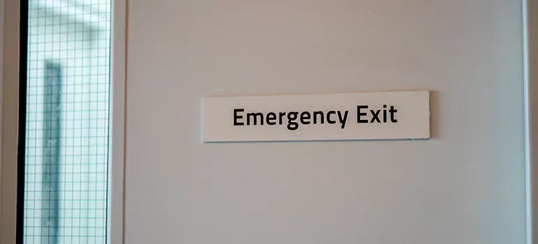 Commercial Emergency Exit Doors Repair in Fairfield, CA