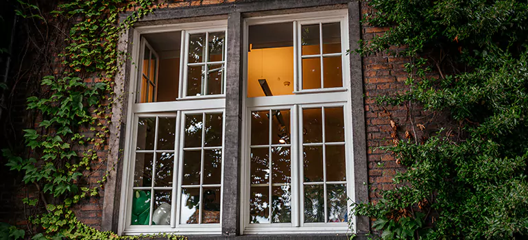 Energy Efficient Wood Windows in Fairfield, CA