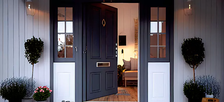 Exterior Doors Installation in Fairfield, CA