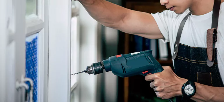 Residential Exterior Window Finishing in Fairfield, CA
