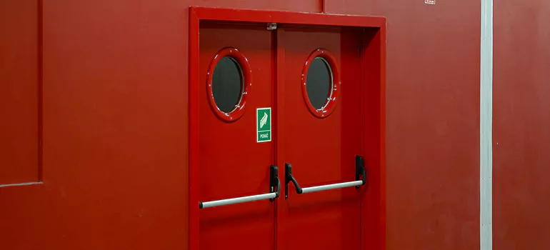 Fire Rated Door Near Me in Fairfield, CA