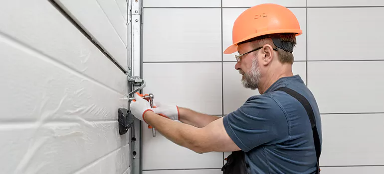 Commercial Garage Door Repair in Fairfield, CA