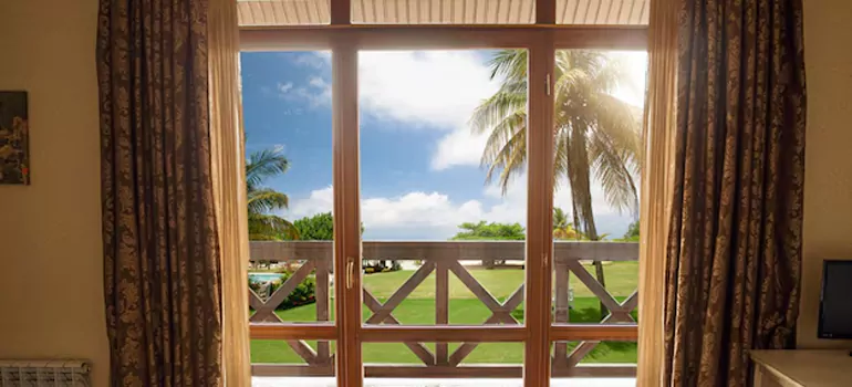 Residential Garden Window Enclosure Repair in Fairfield, CA