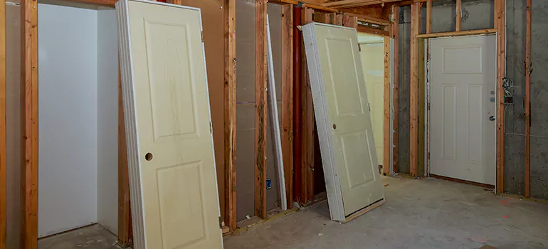 Heavy Duty Sliding Door in Fairfield, CA