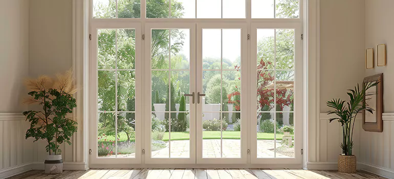 Impact Patio Doors in Fairfield, CA