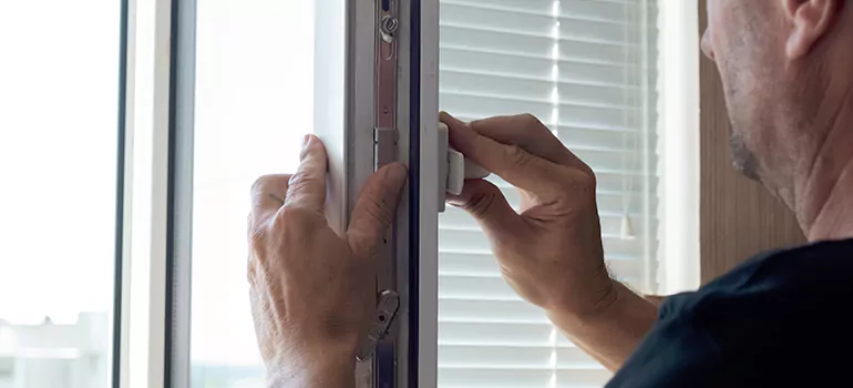 Lever Window Replacement Services in Fairfield, CA
