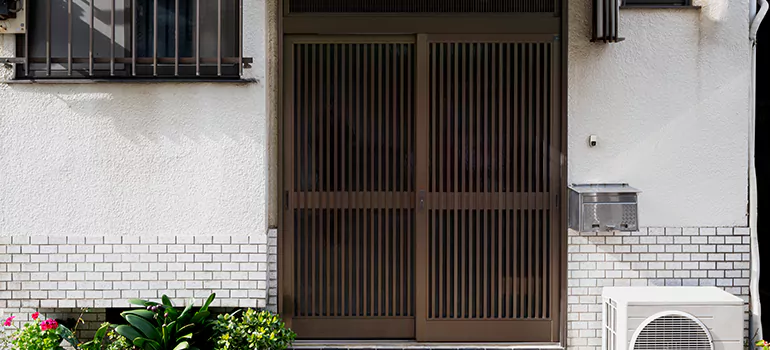 Bifold Louvre Doors in Fairfield, CA