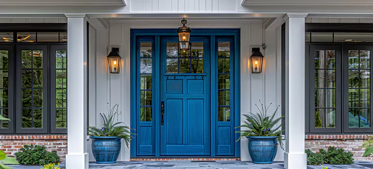 Modern Roll Up Garage Doors Repair in Fairfield, CA