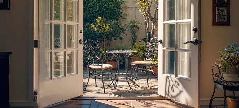 Sliding Patio Door Installation in Fairfield, CA