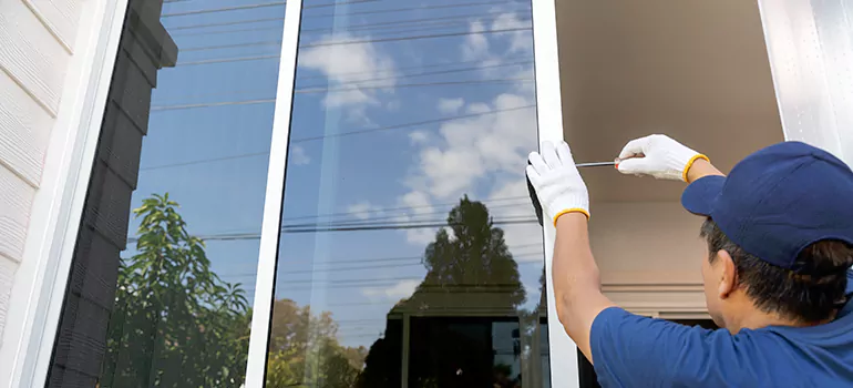 Sliding Glass Patio Door Repair in Fairfield, CA