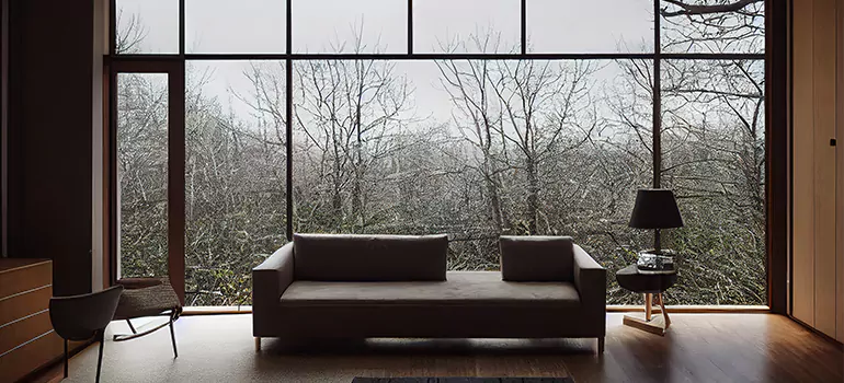 Casement Picture Window in Fairfield, CA
