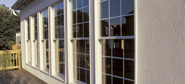 Residential Security Window Screens Installation in Fairfield, CA