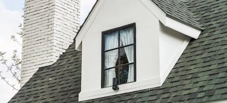 Roof Window Repair in Fairfield, CA