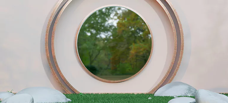 Round Window Installation in Fairfield, CA