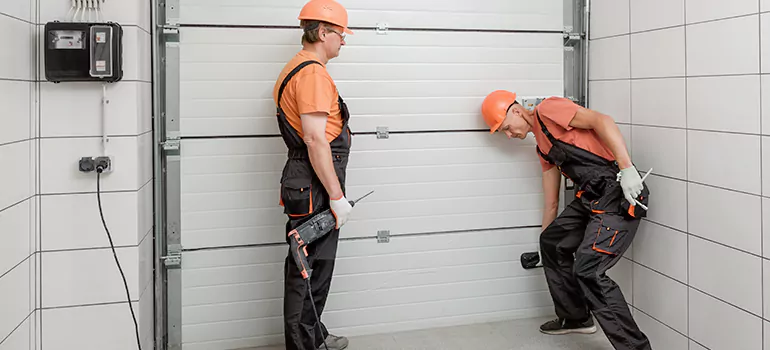 Secure Garage Door Repair in Fairfield, CA