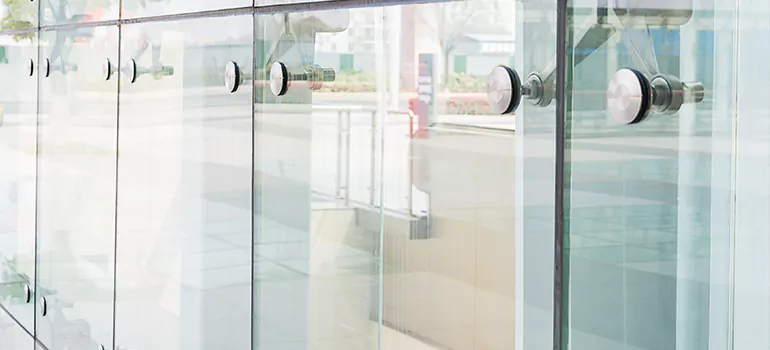 Glass Door Installation in Fairfield, CA