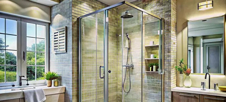 Tub Shower Doors in Fairfield, CA