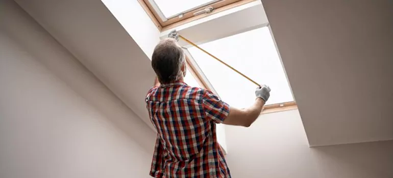 Tube Skylight Installation in Fairfield, CA