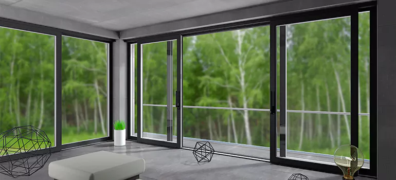 Sliding Window Frame Installation in Fairfield, CA