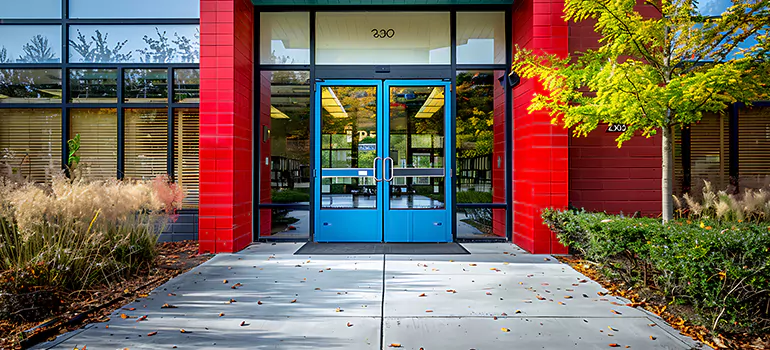 Roll Up Storefront Doors in Fairfield, CA