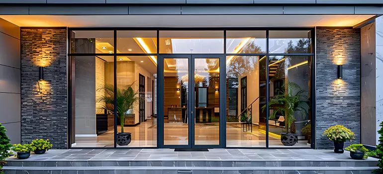 Glass Storefront Maintenance in Fairfield, CA