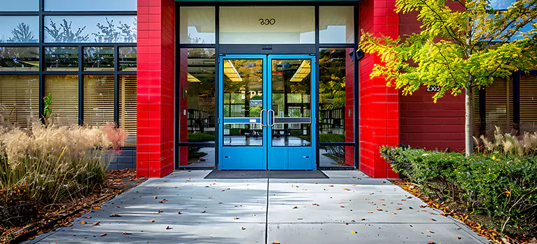 Double Storm Door Installation in Fairfield, CA