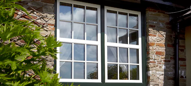 Stormproof Casement Windows in Fairfield, CA