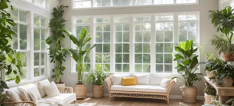 Sunroom Window Replacement in Fairfield, CA