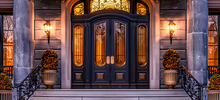 Tempered Sidelights Custom Installation in Fairfield, CA