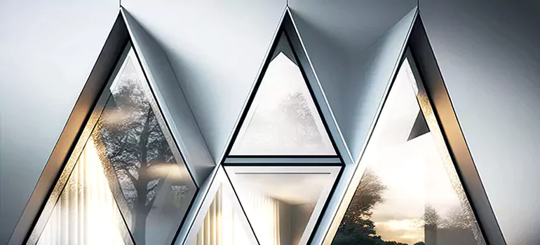 Trapezoid Window Design in Fairfield, CA