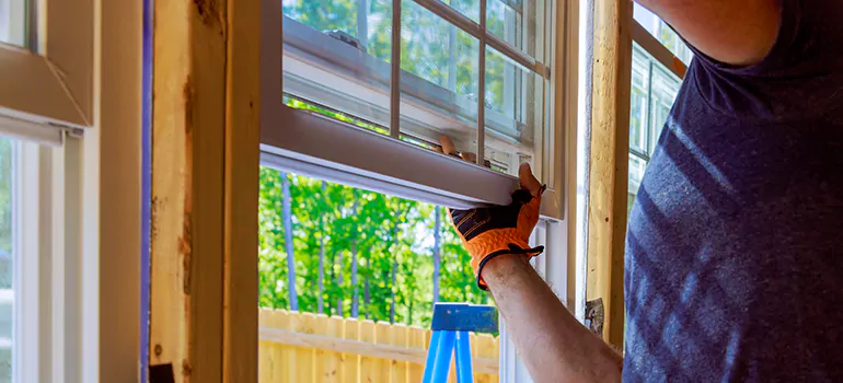 Home Window Repair in Fairfield, CA