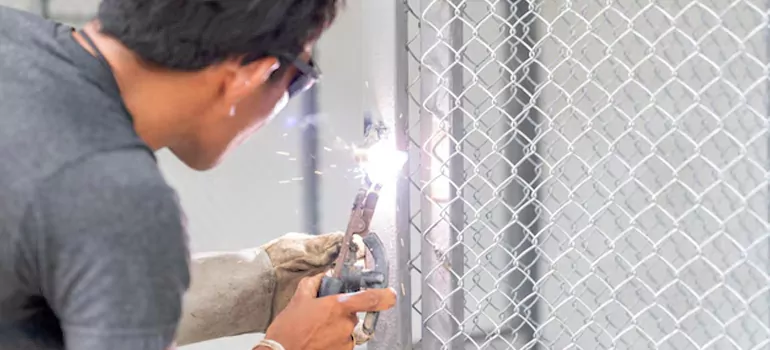 Commercial Window Grille Installation Service in Fairfield, CA