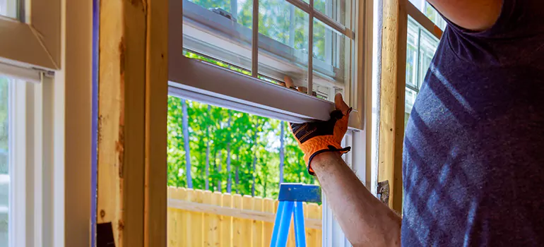 Window Parts Repair in Fairfield, CA