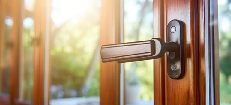 Double Glazing Window Latch Repairs in Fairfield, CA
