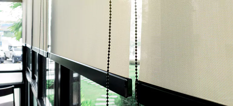 Blackout Window Shades in Fairfield, CA