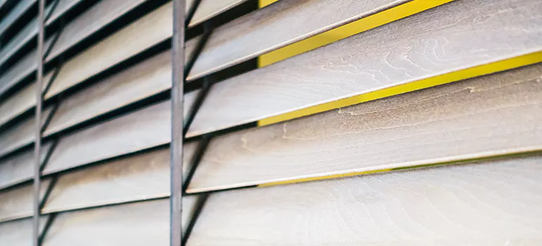 Shutter Installation Services in Fairfield, CA