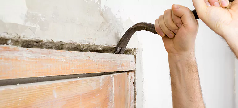 Wooden Garage Door Repair in Fairfield, CA